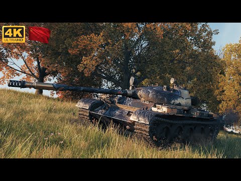 T-62A - Redshire - World of Tanks - WoT