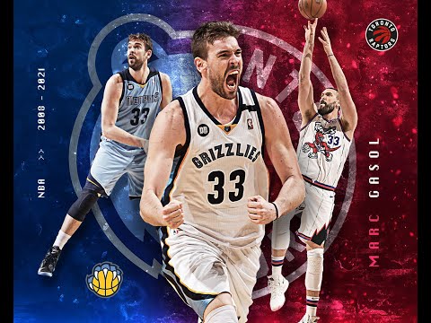 The Very Best Of Marc Gasol. ¡Lo mejor de Marc Gasol!