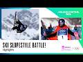 Swiss Delight In Dramatic Slopestyle Final Winter Olympics 2026