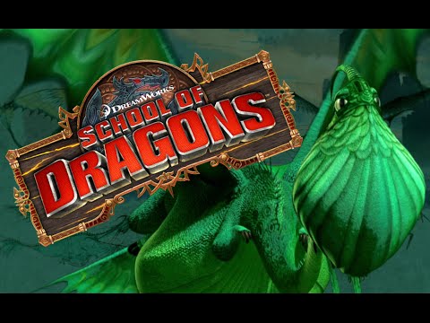 School of Dragons: Dragons 101 - The Scauldron