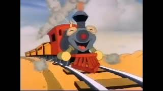 it's the HORNY TRAIN (is this... Casey JR)