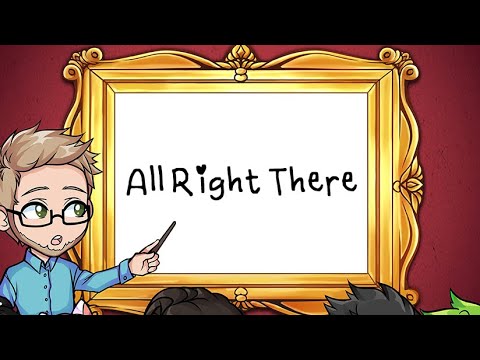Video thumbnail for All Right There