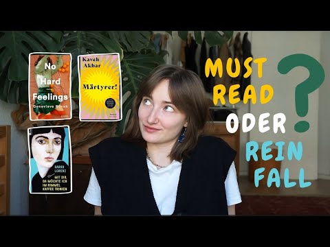 Lohnen sich diese Neuerscheinungen? | Buchempfehlungen