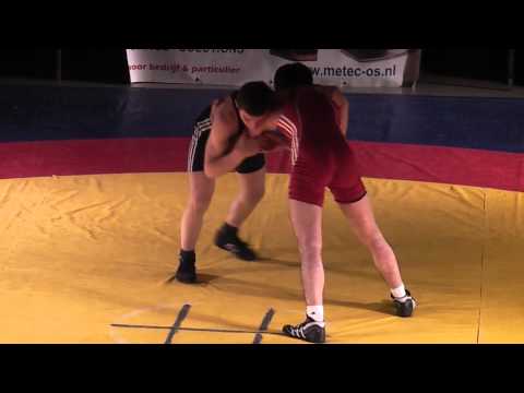 Arslambek Goyguereev - Abdullah Omarov