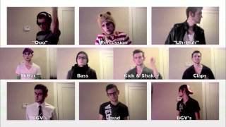 Blurred Lines - Robin Thicke ft. T.I. & Pharell (Cover by Michael Flayhart)