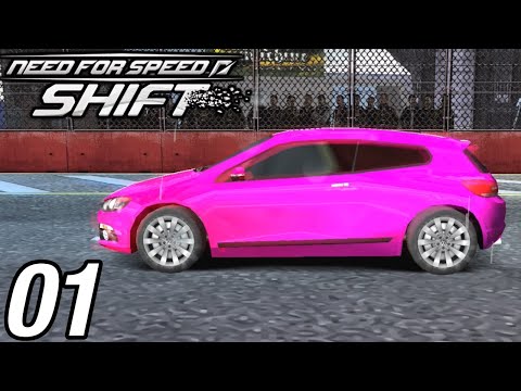 ProBurnShift | Need for Speed: Shift (PSP) 100% Let's Play - Part 1