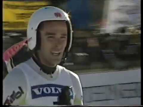ski sunday 1989 5 Kitzbuhel