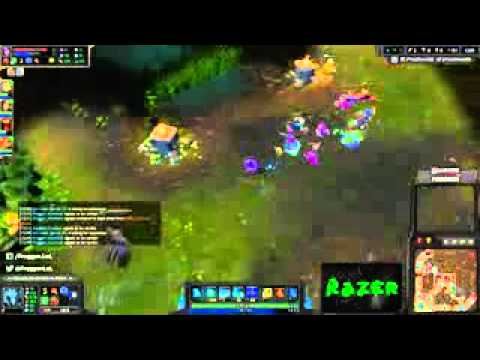 #39  Froggen   Karthus vs  Syndra Mid