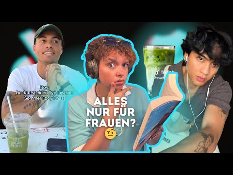 Performative Matcha F*boys 🍵 Die neue TikTok-Epidemie?? 🤨