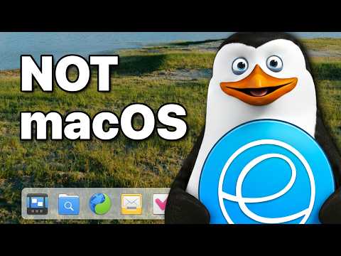 This Linux Distro Looks Illegal (it's that beautiful)