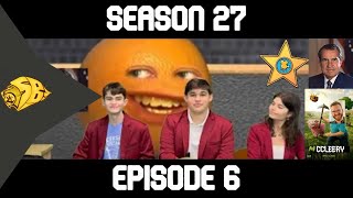 The Weekly Scuttlebutt: Season 27, Episode 6