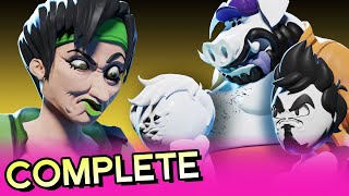 BEYOND GOOD &amp; EVIL - Complete Series