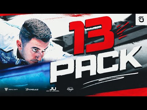 DID I JUST SET A WORLD RECORD?! 13 PACK IN 9 BALL | WITH MY OWN COMMENTARY 🎙️