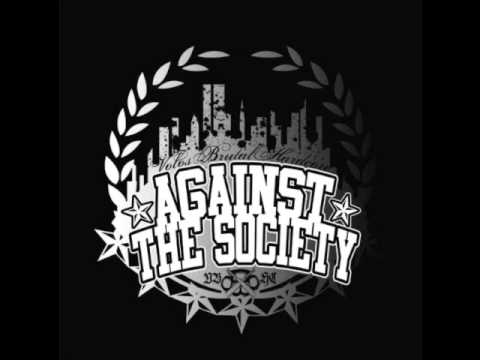 Against The Society - Pride