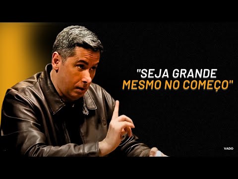 HOW TO BEGIN A BUSINESS: LEAVING BORING THINGS AND GETTING MORE RESULTS | Flávio Augusto