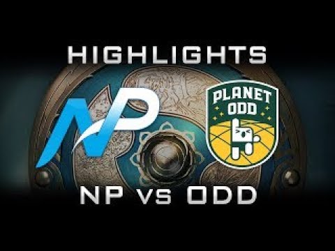 [EPIC 110 min] NP vs Planet Odd TI7 The International 2017 NA Highlights Dota 2