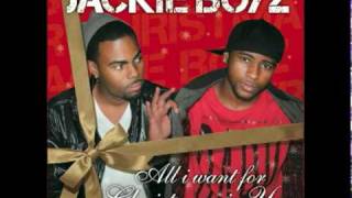 Jackie Boyz - All I Want For Christmas Is You (Snipped)