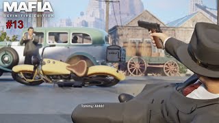 Mafia Definitive Edition: The 'You Lucky Bastard' Arc - A Tale of Fortune and Betrayal