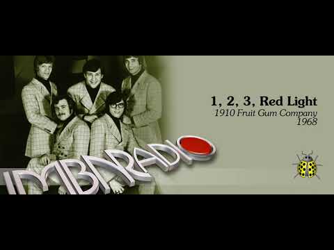 1, 2, 3, Red Light - 1910 Fruitgum Company 1968