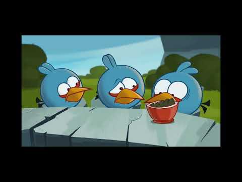 Angry Birds Toons: Cordon Bleugh (Funny Voice Over)