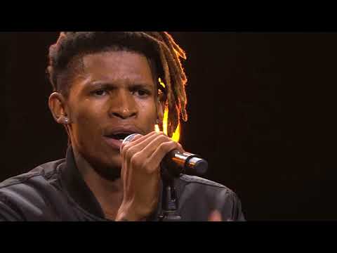 Idols SA 2018 Saeson 14 Top 16 Thato