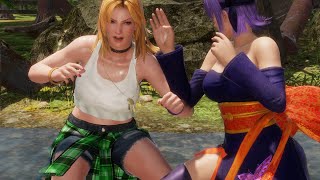 DEAD OR ALIVE 6 – TINA VS ARCADE CHAMP #15