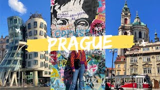 VLOG PRAGUE: Un week-end chez les Tchèques 🍺