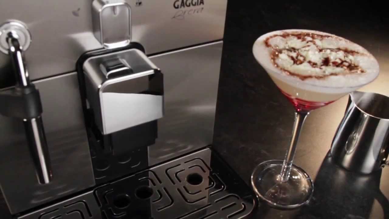 Кофемашина автоматическая Gaggia Brera Silver RI9305/01 серебро