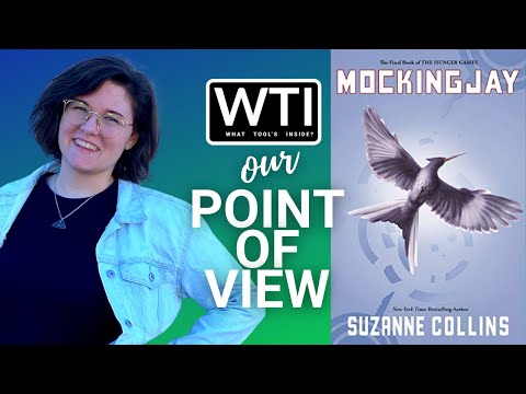The Hunger Games Book - WTI product video review