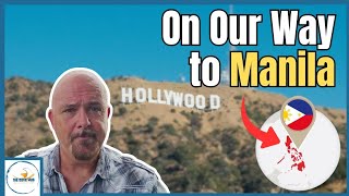 We Left the Caribbean Dream Behind – Hello Manila (Our Craziest Transit Ever)