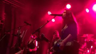 Eluveitie - Brictom (LIVE HD) @ Sticky Fingers - 2015