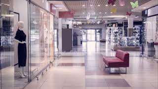 Sixpence None The Richer - Field of Flowers (but it&#39;s playing in an empty mall)