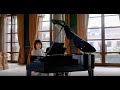 Noriko Ogawa piano lesson on Debussy Arabesque No 1