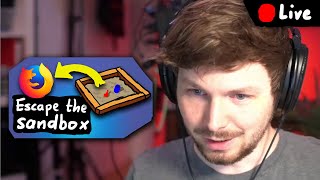 Examining JavaScript Inter-Process Communication in Firefox | Watch Together & Q&A