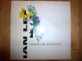 Ian Lex - I Wanna Be Your Man 