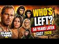 Planet of the Apes Cast 2026: Who’s Still Alive After 58 Years?