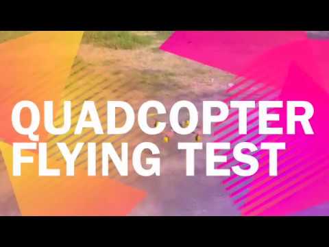 Rc quadcopters / drones engineering college projects