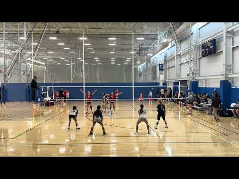 Fierce Elite 12u vs I Am VBC 12 Red 5/31/2025 game 1/3
