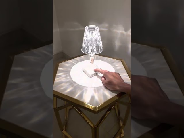 ابجورة شحن كريستال