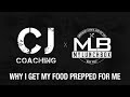 Why Meal Prep can assist your gains | MyLunchBox Prep Unboxing