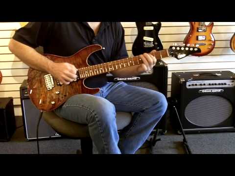 Suhr Modern Bengal Burst GG