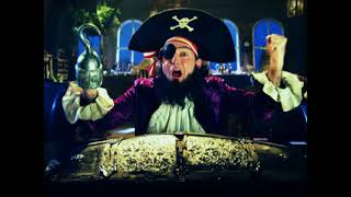 SpongeBob SquarePants - Patchy Pirate Introduces a Legend of Bikini Bottom Spot 2 (Nickelodeon U.S.)