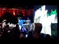 Ninja Sex Party - The Decision (live) 