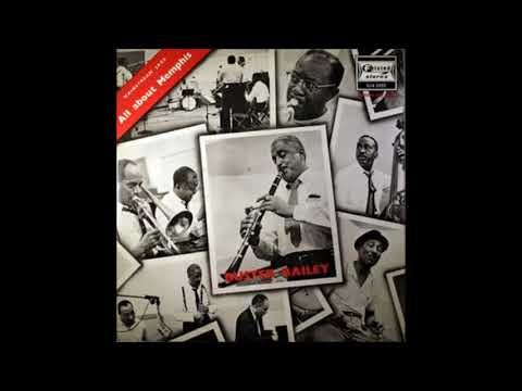 Buster Bailey -  All About Memphis  ( Full Album )