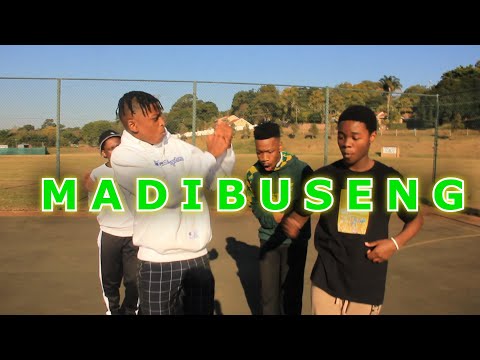 “Madibuseng” - Champuru Makhenzo feat. CostaTitch, Robot Boii & K-Zaka |@youngteam.official