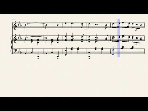 Ramona - Mabel Wayne - 1927 - Piano en Voice