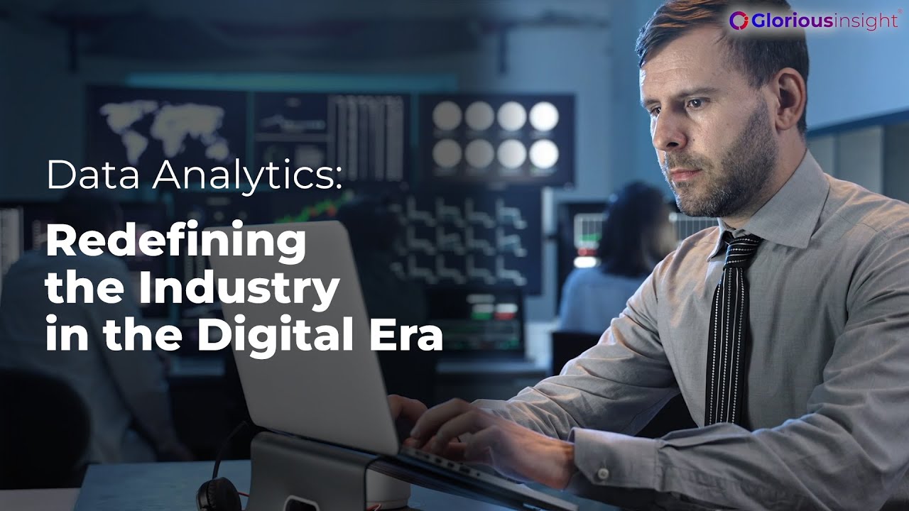Transforming the BFSI Industry with Data Analytics | Glorious Insight