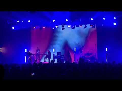 Ministry - Burning Inside / So What (Live, Toronto, 2024)