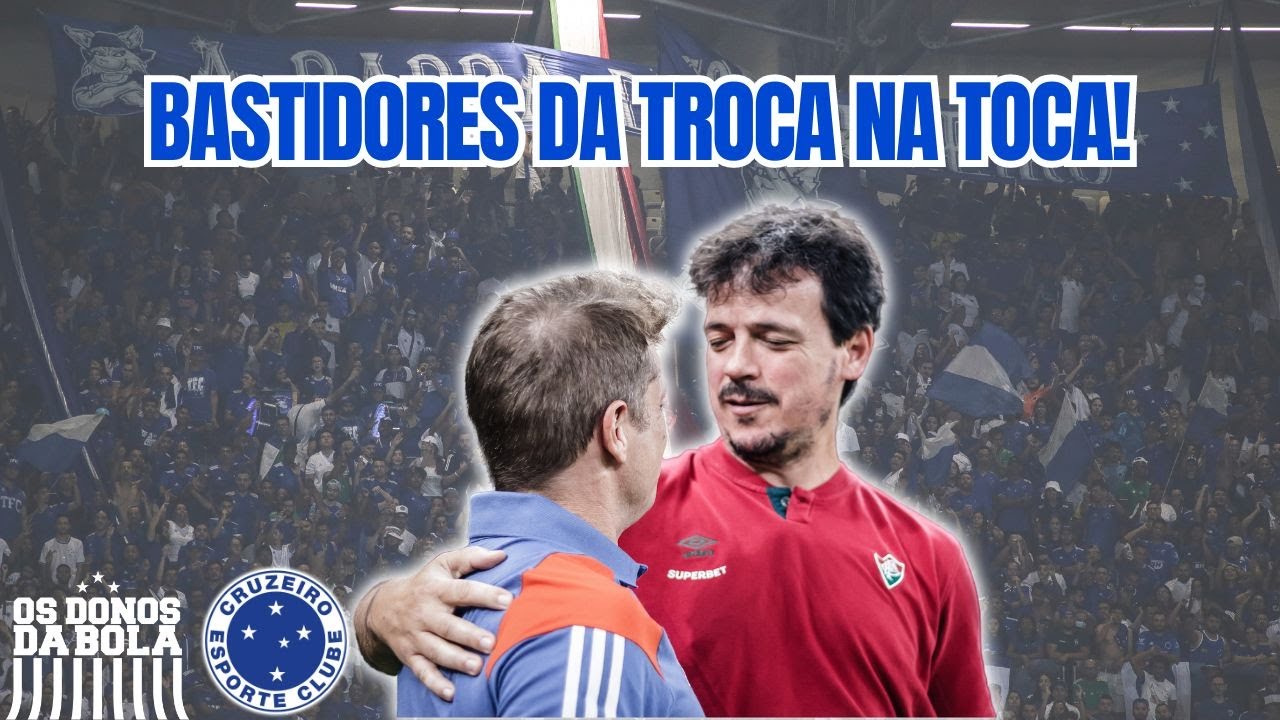 BASTIDORES DA QUEDA! SEABRA FOI DEMITIDO APÓS ANÚNCIO NAS REDES SOCIAIS DO CLUBE!