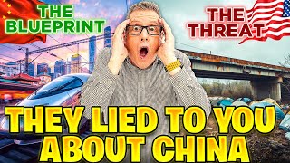 With Expat Adventuring in Asia (an American who has lived 15 years in China) . . . `For years, we were told that China was the enemy. A threat to democracy. A rival to fear and contain. But what if everything we’ve been told was wrong? What if China was never the threat—what if it was actually the blueprint? I’ve lived in China for 15 years, and I’ve seen firsthand a story that the Western media rarely tells: the story of a country that measured success differently. While the United States measured profits, stock markets, and corporate growth, China measured clean water, food, housing, power, healthcare, dignity, and stability. And in just 40 years, China achieved the greatest poverty reduction in human history, lifting 800 million people into a better life. Meanwhile, America has been measuring the wrong things—and serving capital instead of people. That’s why U. S. infrastructure is collapsing, why homelessness rises daily, and why millions of Americans go hungry while trillions are spent bailing out corporations and banks. ` Real China vs the Western propaganda